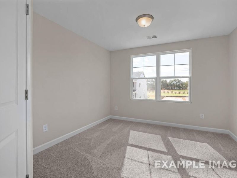 Spacious, unfurnished interior of a new home in Springvale, Fuquay Varina (Image 42). Spacious, unfurnished interior of a new home in Springvale, Fuquay Varina (Image 42).
