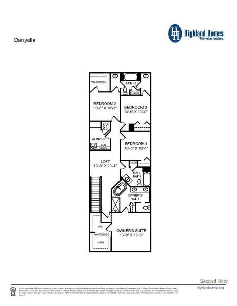 Danyella - Second Floor Danyella - Second Floor