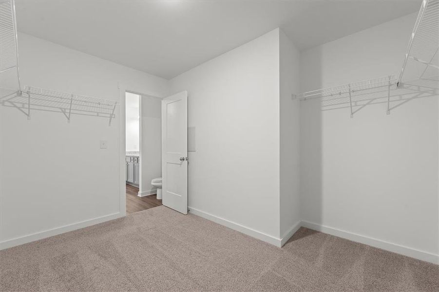 Spacious, unfurnished interior of a new home in Ellington Farms, Statham (Image 24). Spacious, unfurnished interior of a new home in Ellington Farms, Statham (Image 24).