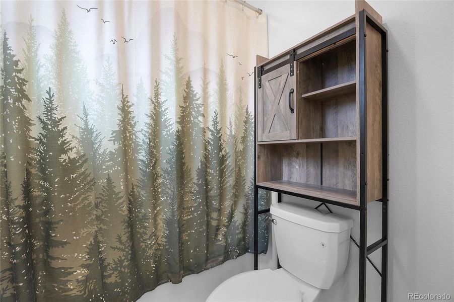 Furnished interior view inside a new home in , Elizabeth (Image 10).