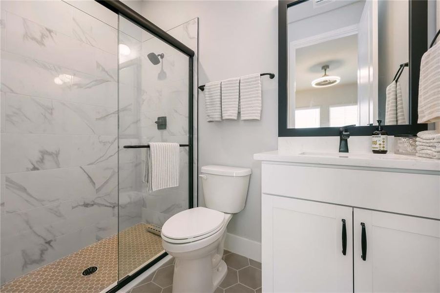 Furnished interior view inside a new home in , Sarasota (Image 9). Furnished interior view inside a new home in , Sarasota (Image 9).