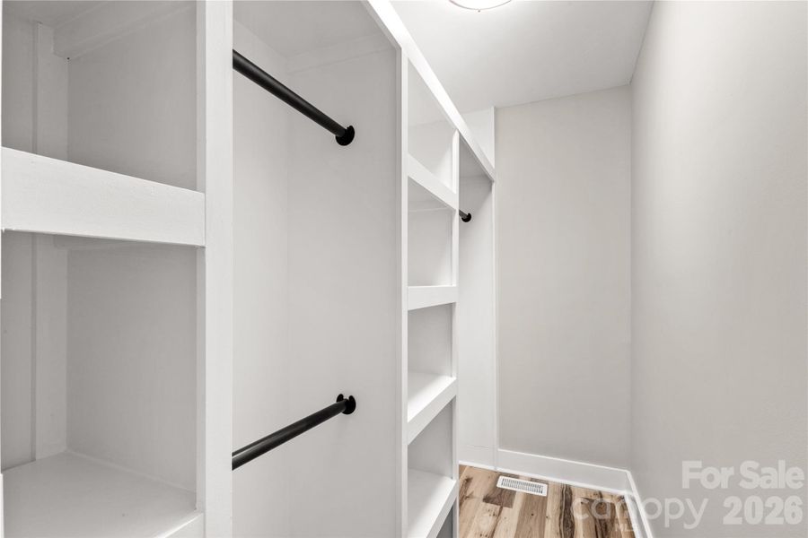 Close-up of interior finishes inside a home in , Fort Lawn (Image 9).