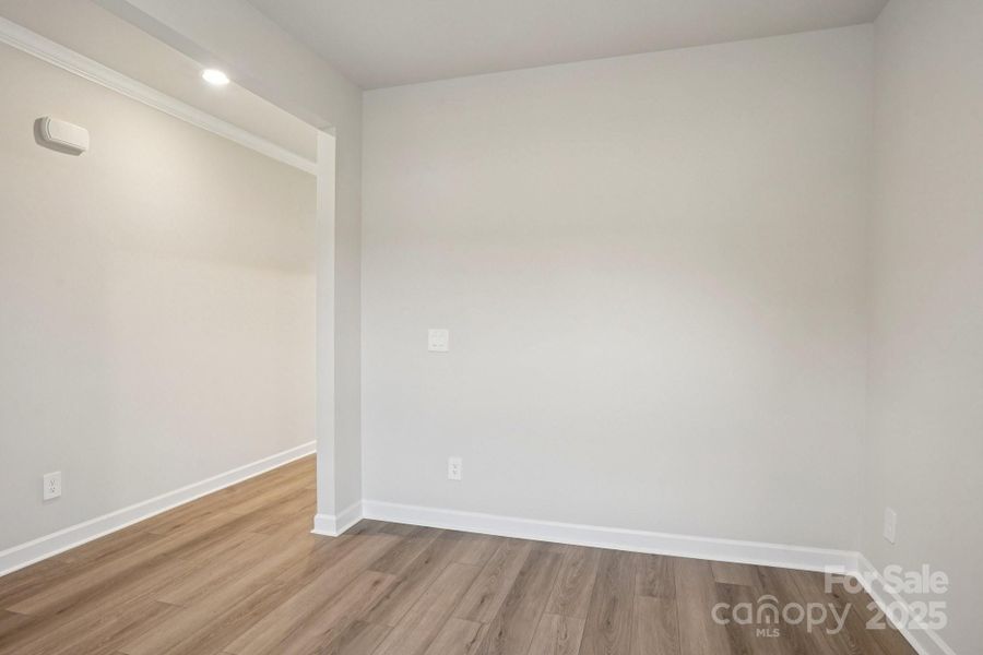 Spacious, unfurnished interior of a new home in Harper Landing, Stanley (Image 14).