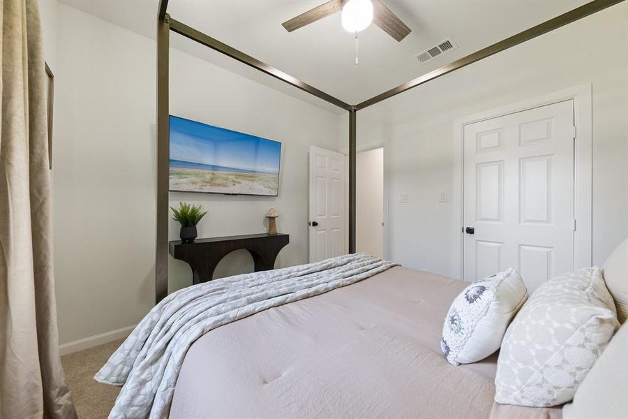 Furnished interior view inside a new home in , Rockwall (Image 22). Furnished interior view inside a new home in , Rockwall (Image 22).