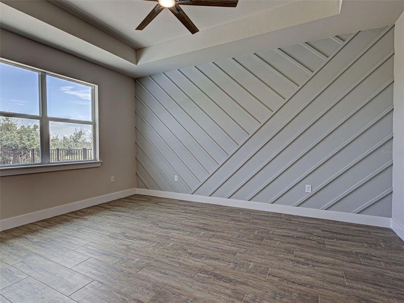 Spacious, unfurnished interior of a new home in , Port Charlotte (Image 25).