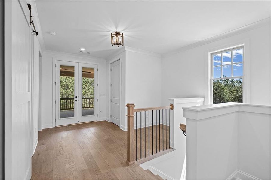 Spacious, unfurnished interior of a new home in , Canton (Image 18). Spacious, unfurnished interior of a new home in , Canton (Image 18).