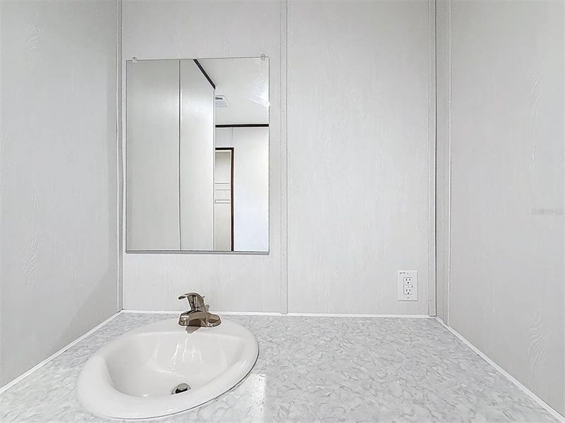 Close-up of interior finishes inside a home in , Hawthorne (Image 19).