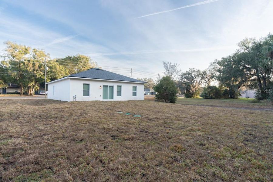 Exterior details and patio area of a home in , Apopka (Image 22). Exterior details and patio area of a home in , Apopka (Image 22).