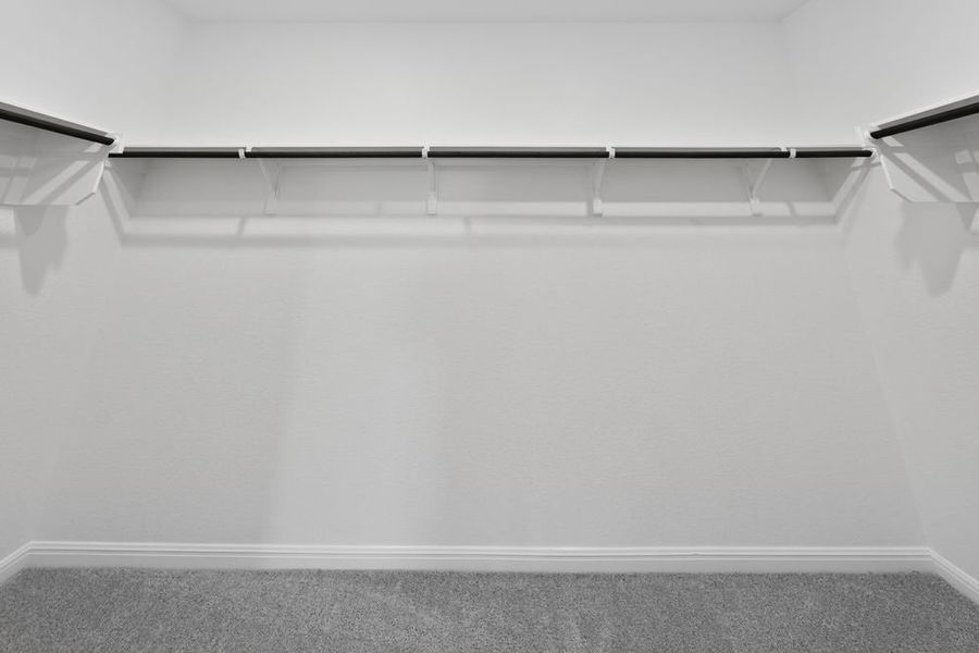 Spacious, unfurnished interior of a new home in Lisso, Pflugerville (Image 12). Spacious, unfurnished interior of a new home in Lisso, Pflugerville (Image 12).