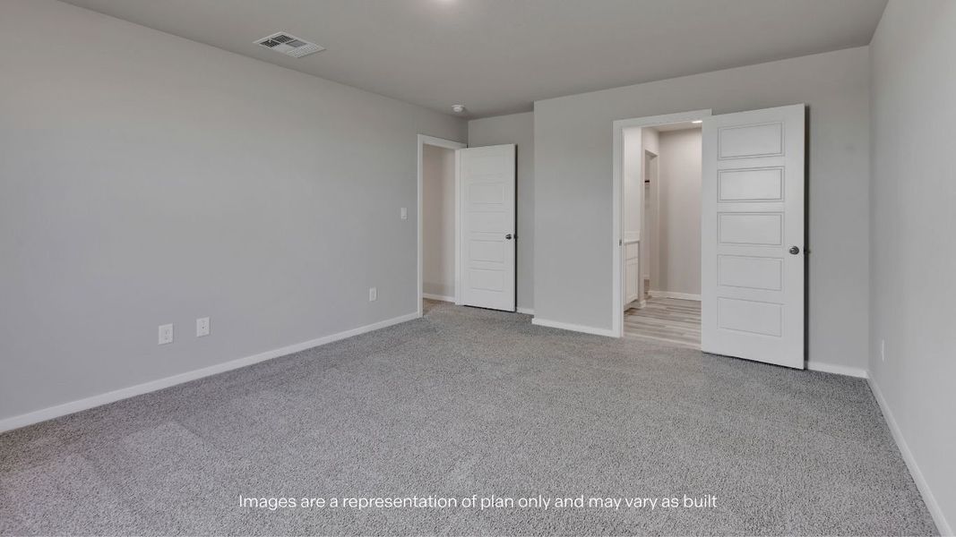 Spacious, unfurnished interior of a new home in Deer Meadows, Odessa (Image 14). Spacious, unfurnished interior of a new home in Deer Meadows, Odessa (Image 14).