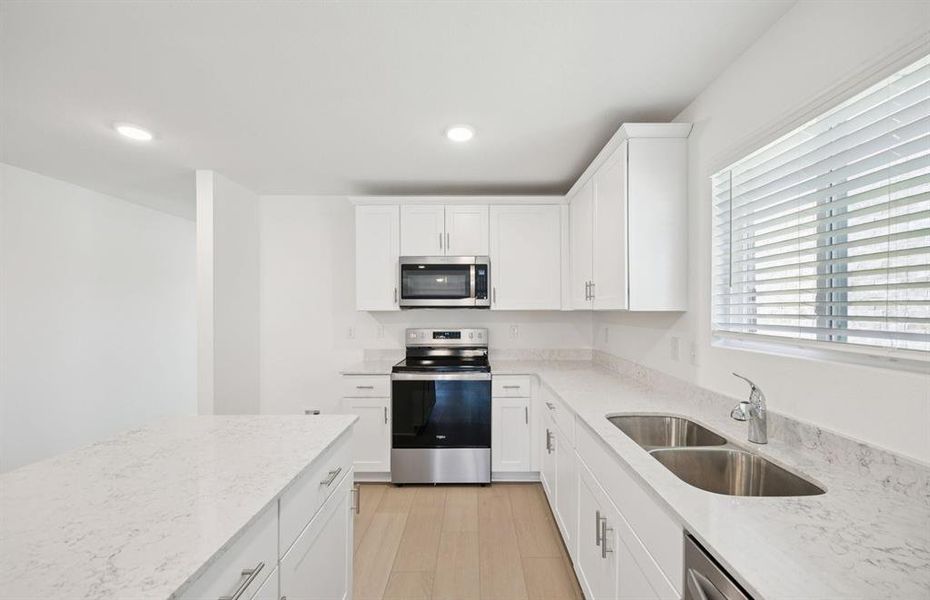 Recessed lighting in kitchen Recessed lighting in kitchen