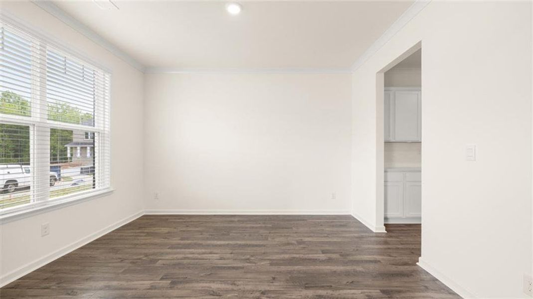 Spacious, unfurnished interior of a new home in Independence, Loganville (Image 23).