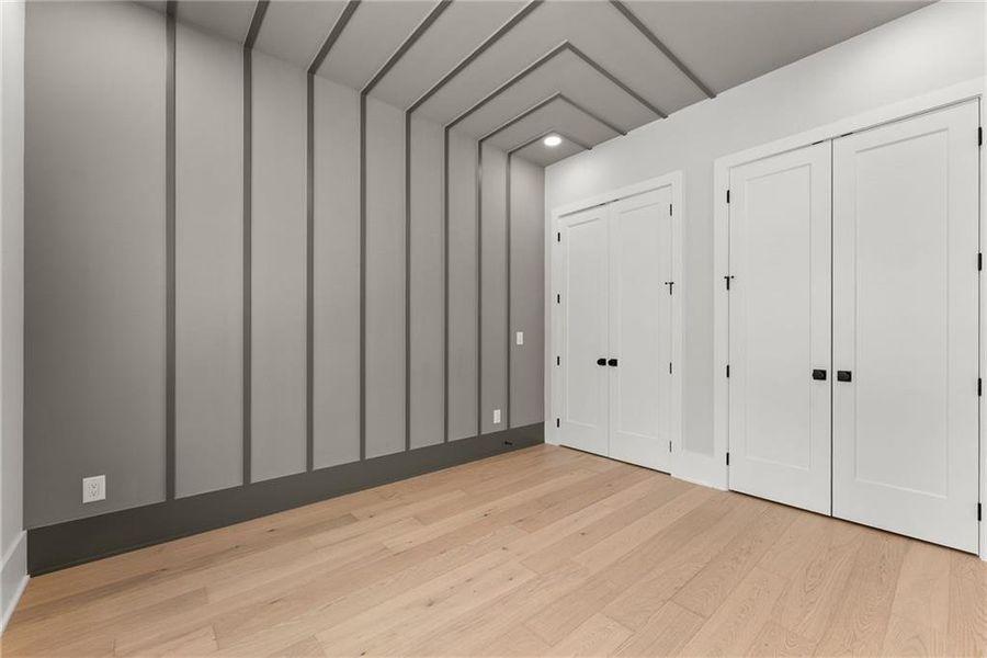 Spacious, unfurnished interior of a new home in , Cumming (Image 69).