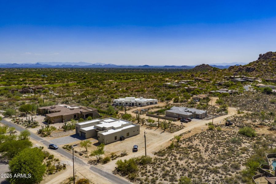 Aerial View Aerial View