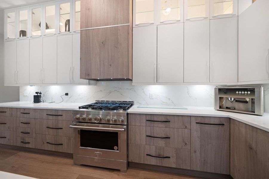 Furnished interior view inside a new home in , Dunedin (Image 30). Furnished interior view inside a new home in , Dunedin (Image 30).