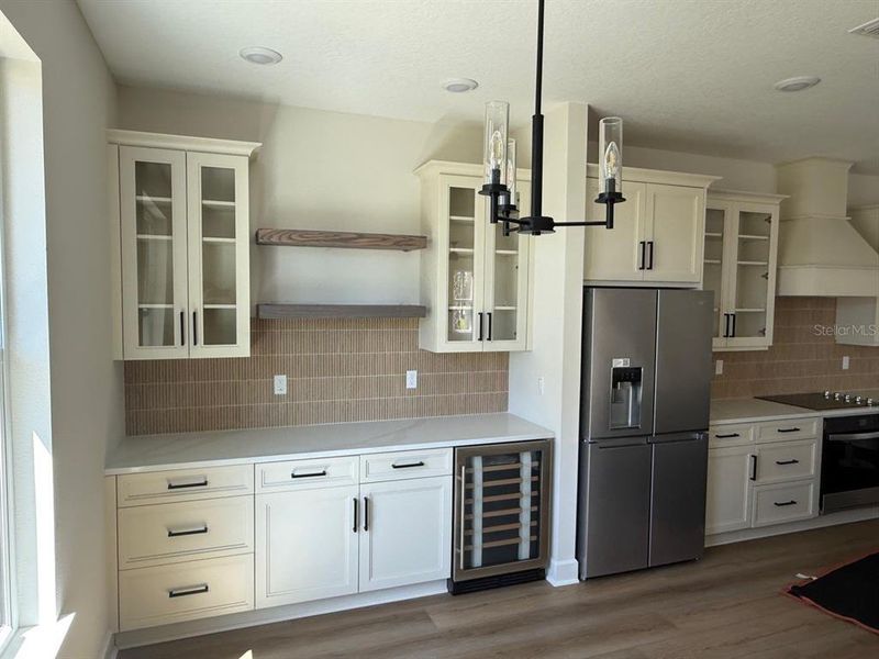 Furnished interior view inside a new home in , St. Augustine (Image 7).