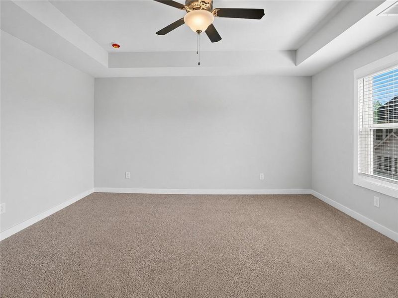 Spacious, unfurnished interior of a new home in , Villa Rica (Image 31).
