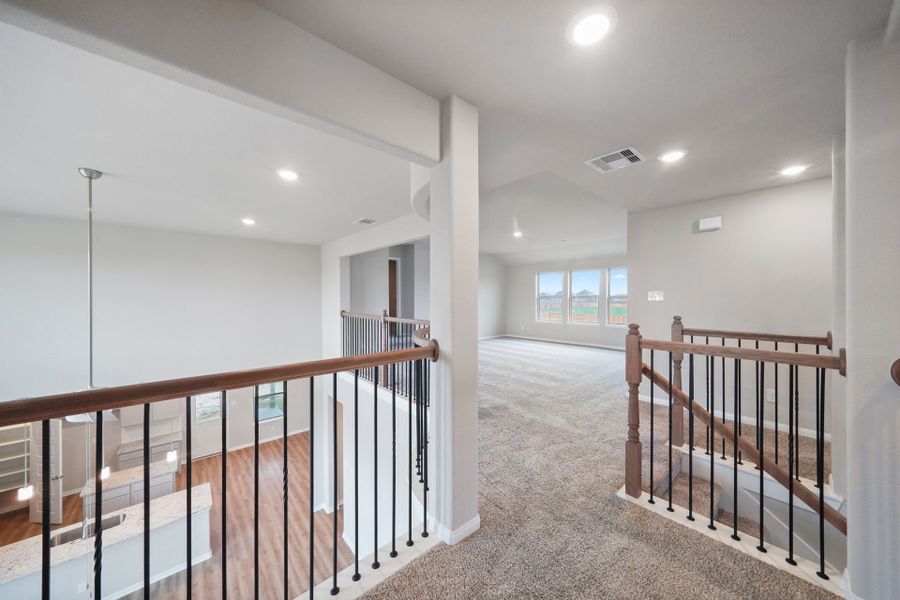 210 Valley Ranch Trail - Grant - Game Room