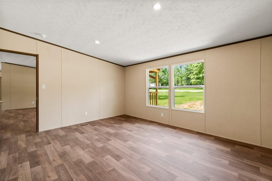Spacious, unfurnished interior of a new home in , Livingston (Image 17). Spacious, unfurnished interior of a new home in , Livingston (Image 17).