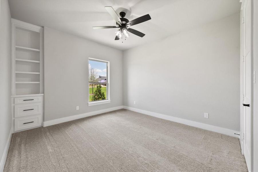 Spacious, unfurnished interior of a new home in , Midlothian (Image 28).