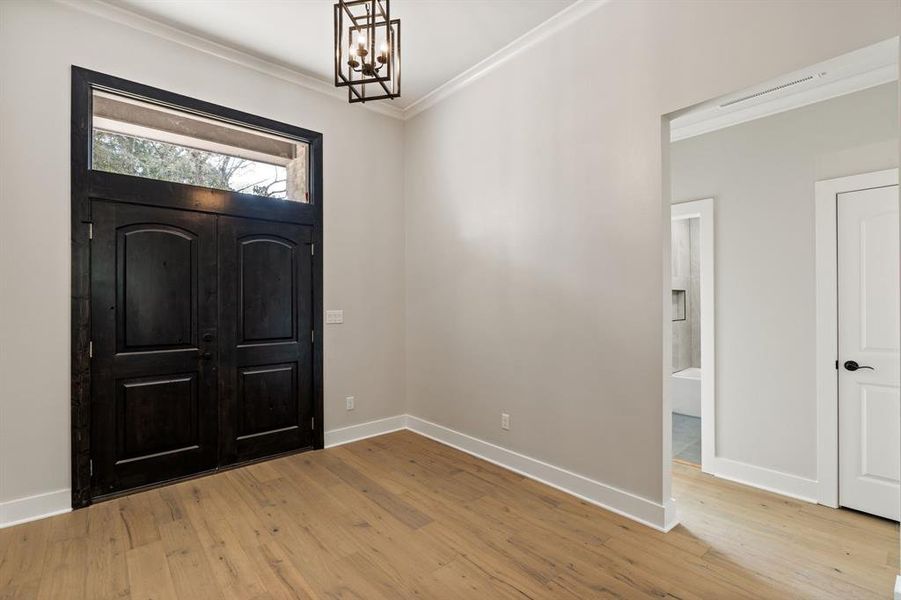 Spacious, unfurnished interior of a new home in , Bullard (Image 14). Spacious, unfurnished interior of a new home in , Bullard (Image 14).