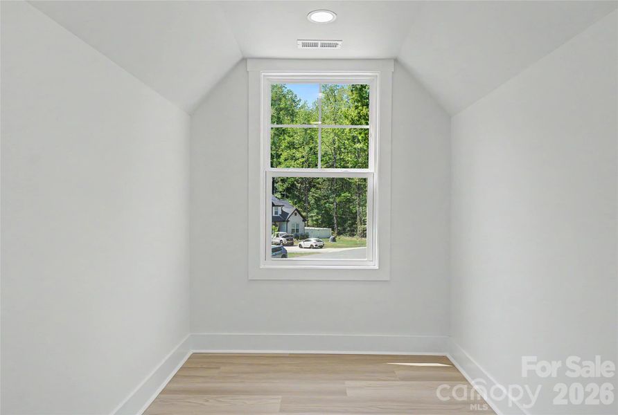 Spacious, unfurnished interior of a new home in , Mint Hill (Image 22).