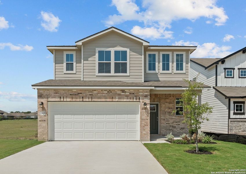Image 6 of a home in Highland Ridge.