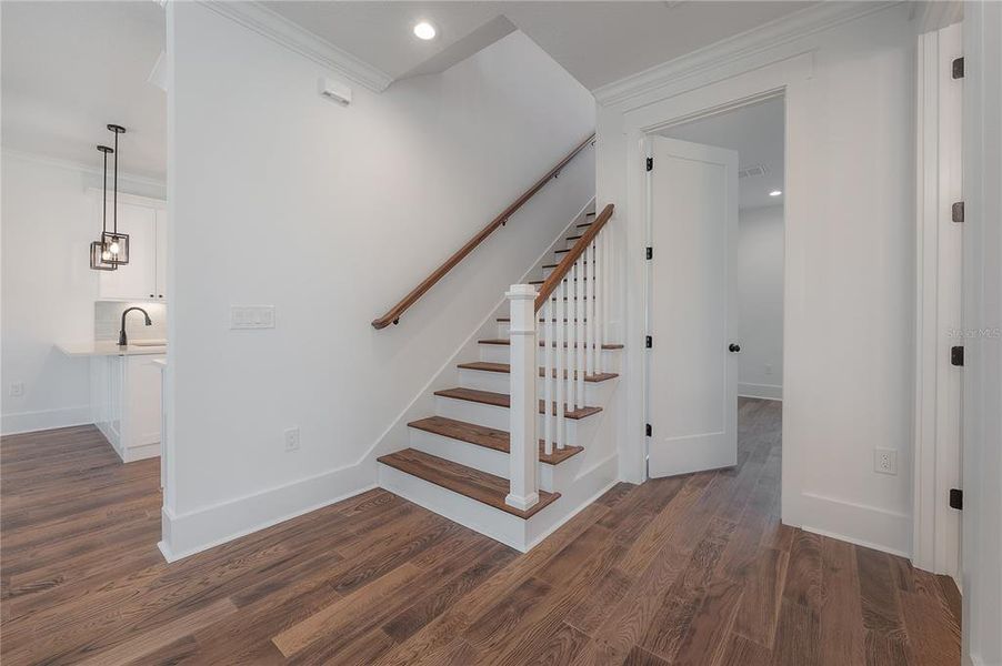 Spacious, unfurnished interior of a new home in , Tampa (Image 37).