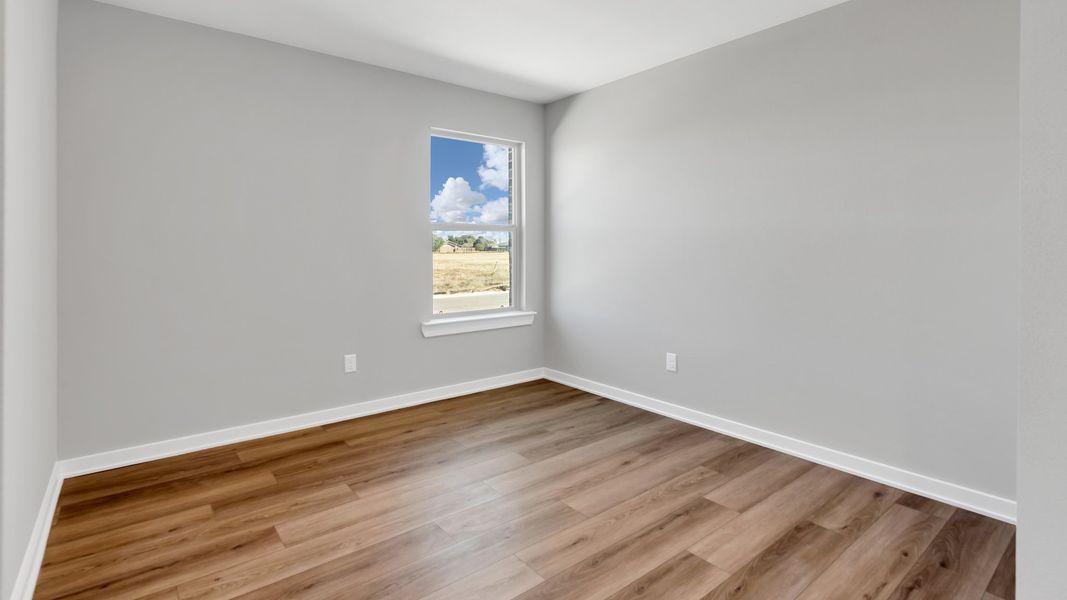 Spacious, unfurnished interior of a new home in Overlook West, Wolfforth (Image 9). Spacious, unfurnished interior of a new home in Overlook West, Wolfforth (Image 9).