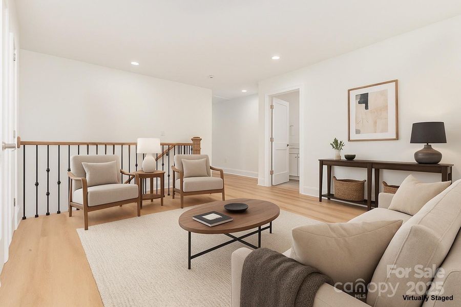 Furnished interior view inside a new home in , Wesley Chapel (Image 19). Furnished interior view inside a new home in , Wesley Chapel (Image 19).