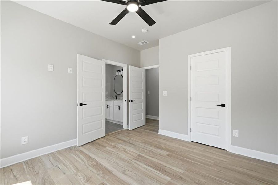 Spacious, unfurnished interior of a new home in , Cumming (Image 65).