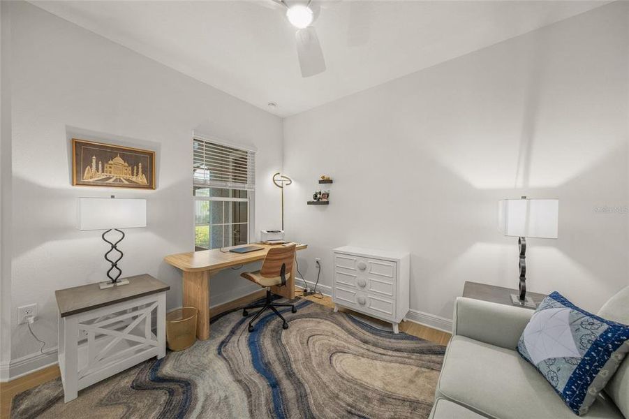 Furnished interior view inside a new home in , Sarasota (Image 30). Furnished interior view inside a new home in , Sarasota (Image 30).