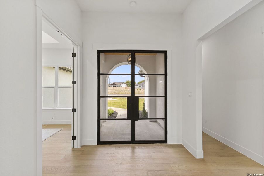 Spacious, unfurnished interior of a new home in , Blanco (Image 22). Spacious, unfurnished interior of a new home in , Blanco (Image 22).