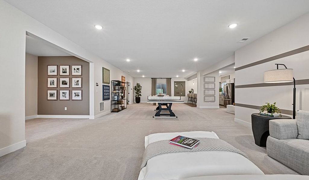 Darius-D786-Legacy Recreation Room