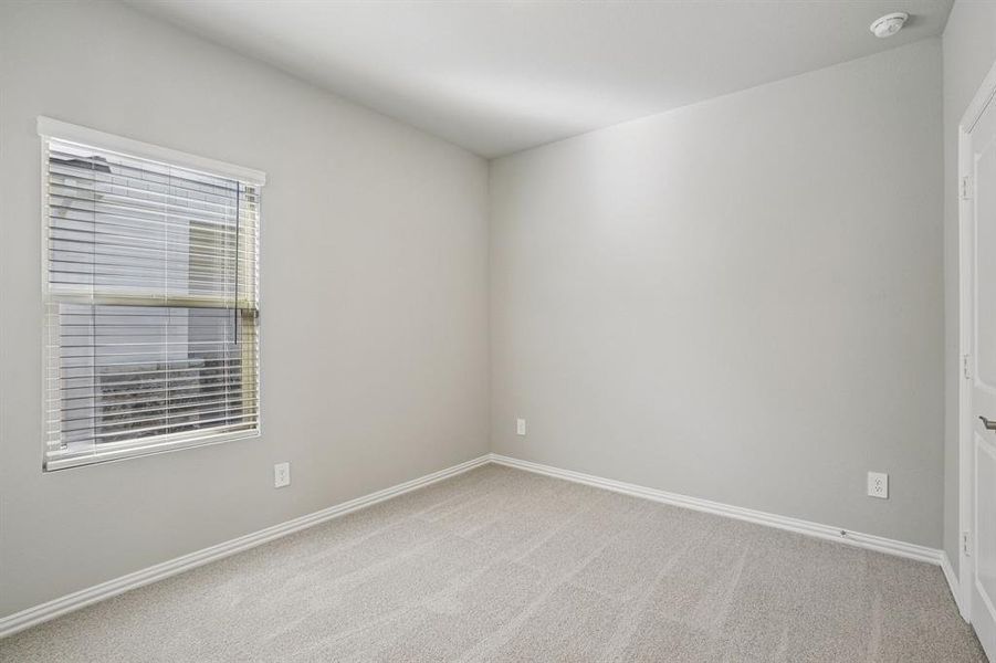 Photo is not of the actual home, but is an inspirational photo of builder’s model home and may depict options, furnishings, and/or decorator features that are not included.