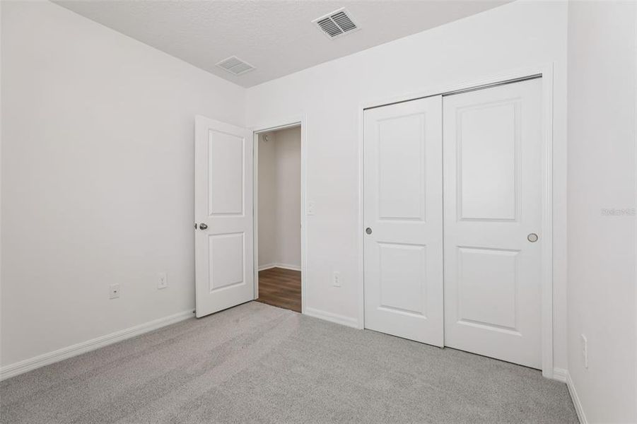 Spacious, unfurnished interior of a new home in Hamilton Bluff - Classic Series, Lake Hamilton (Image 29).