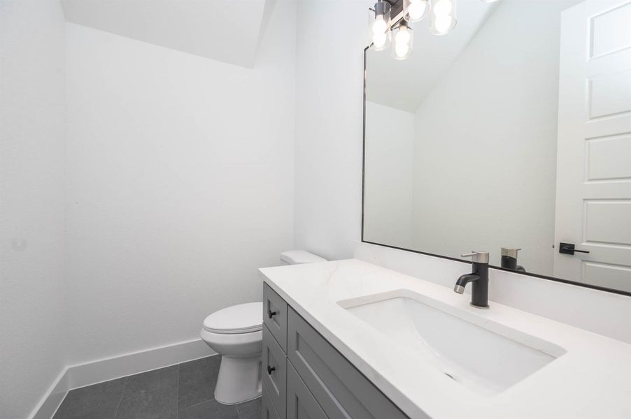 Furnished interior view inside a new home in , Houston (Image 12). Furnished interior view inside a new home in , Houston (Image 12).