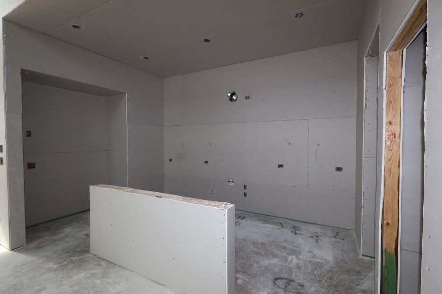 In-progress construction of a new home in Jubilee 50′, Hockley, TX (Image 21). In-progress construction of a new home in Jubilee 50′, Hockley, TX (Image 21).
