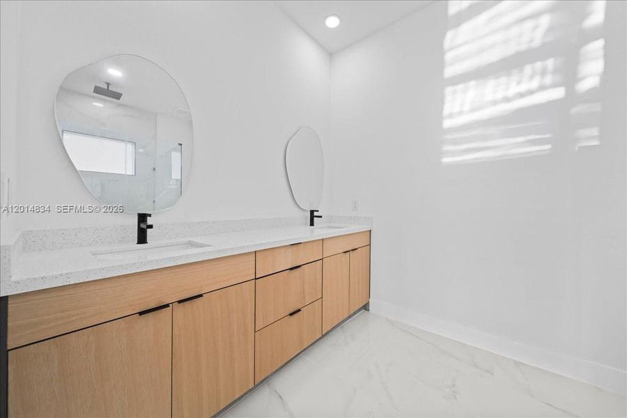 Furnished interior view inside a new home in , Lehigh Acres (Image 18).