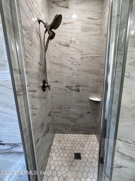 Furnished interior view inside a new home in , Jacksonville (Image 3).