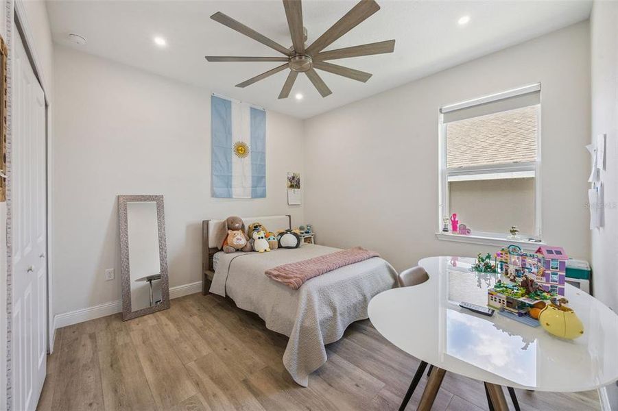 Furnished interior view inside a new home in , Minneola (Image 38).