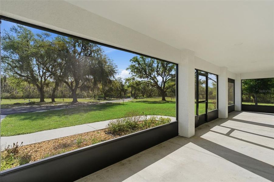 Exterior details and patio area of a home in , Arcadia (Image 23).