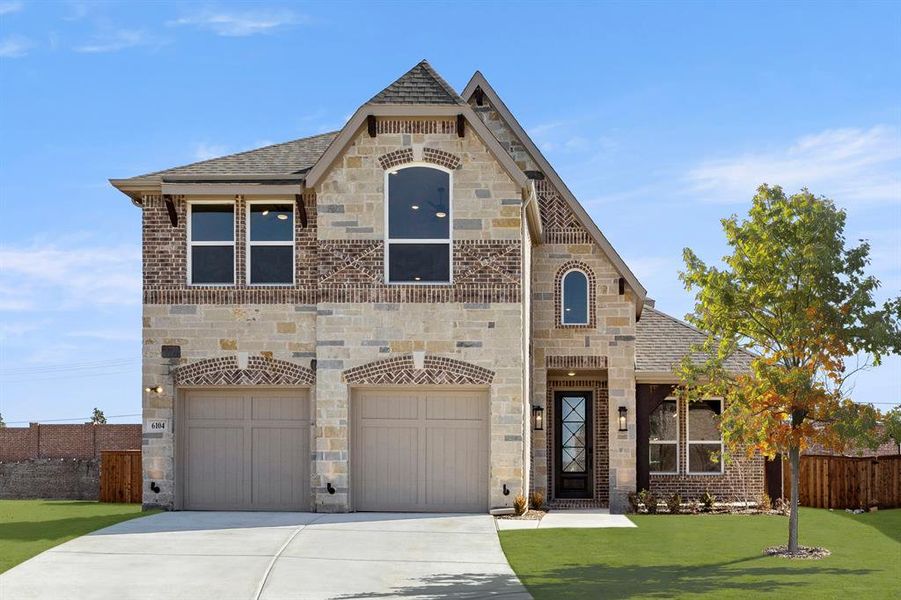 6104 Mulberry - Front 6104 Mulberry - Front