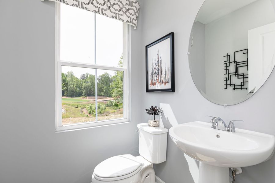 Powder Room
