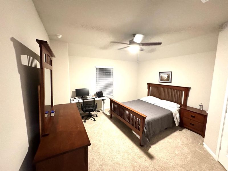 Furnished interior view inside a new home in Rodeo Palms - The Lakes, Manvel (Image 9). Furnished interior view inside a new home in Rodeo Palms - The Lakes, Manvel (Image 9).