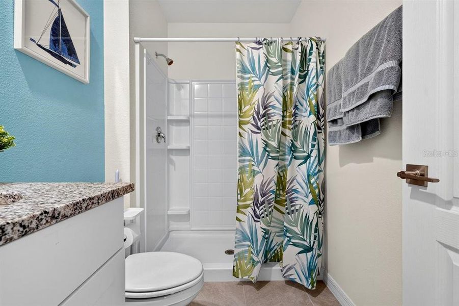 Furnished interior view inside a new home in , Ormond Beach (Image 7). Furnished interior view inside a new home in , Ormond Beach (Image 7).