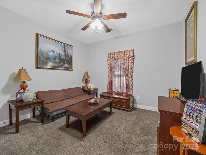 Furnished interior view inside a new home in , Chesnee (Image 22).