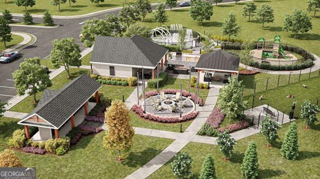 Image 30 of a home in Young's Crossing.