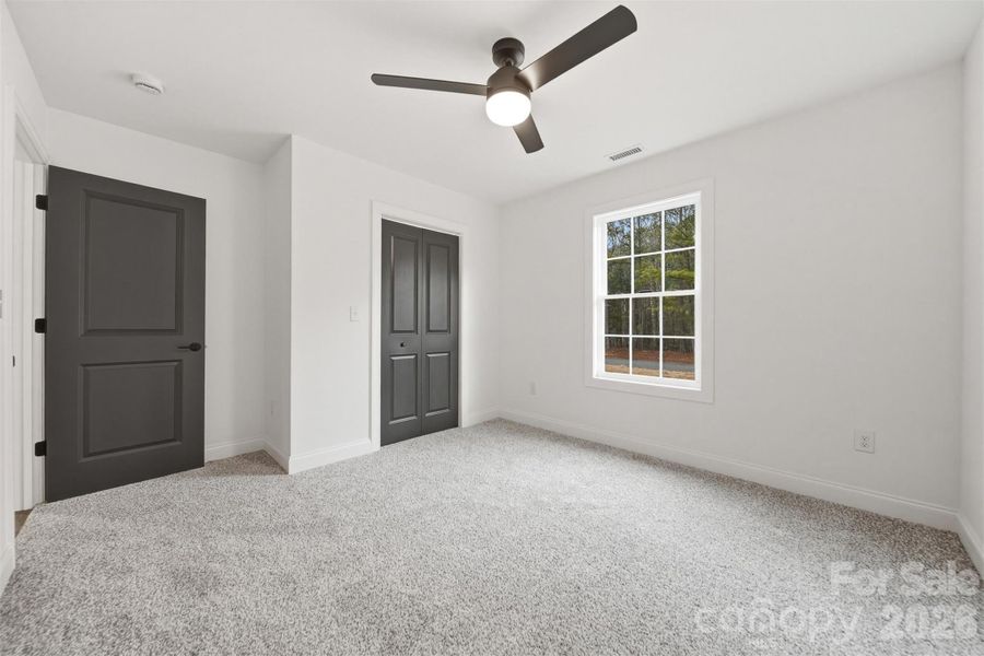 Spacious, unfurnished interior of a new home in , Hickory (Image 18).