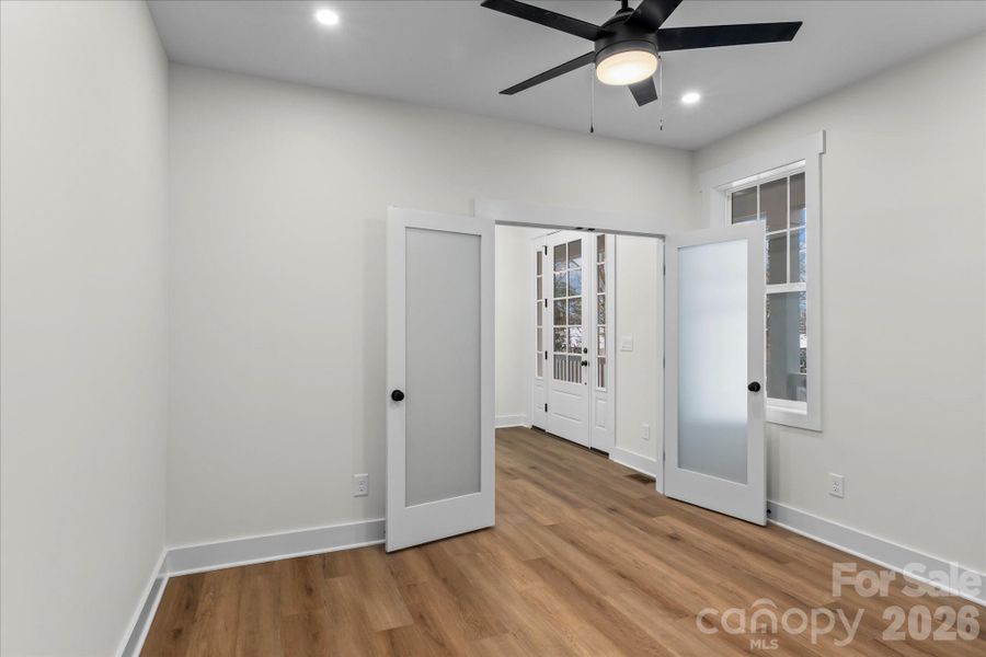 Spacious, unfurnished interior of a new home in , Mooresville (Image 41).